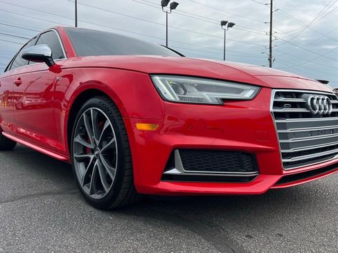 Used 2018 Audi S4 Prestige image 11