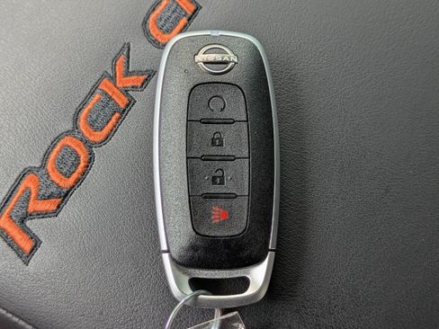 Certified 2024 Nissan Pathfinder Rock Creek AWD/4WD image 34