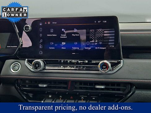 Used 2024 Chevrolet Colorado Z71 AWD/4WD image 17