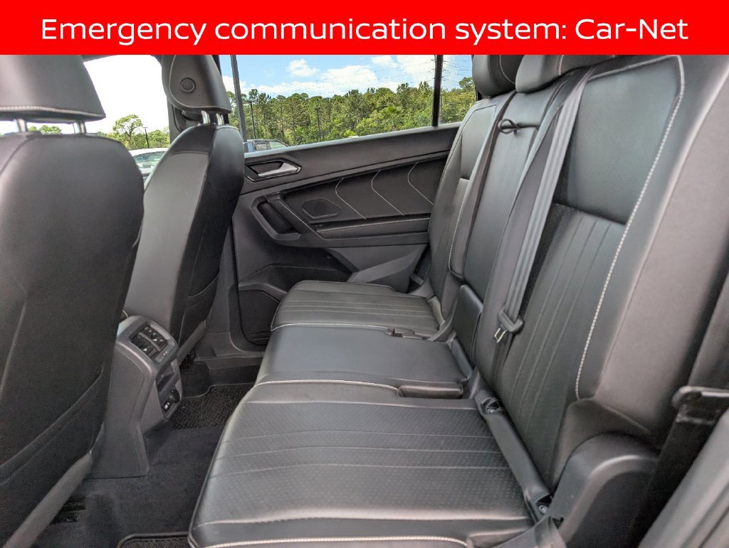 Used 2022 Volkswagen Tiguan SE R-Line FWD image 29