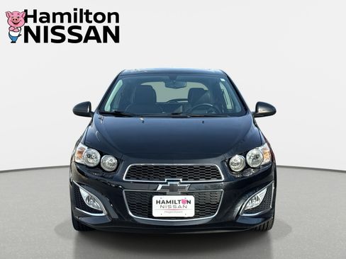 Used 2015 Chevrolet Sonic RS image 6