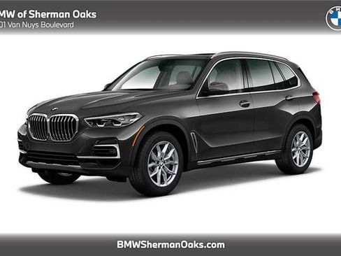 Certified 2023 BMW X5 sDrive40i w/ Premium Package image 1