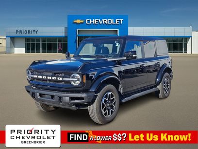 Used 2024 Ford Bronco Outer Banks