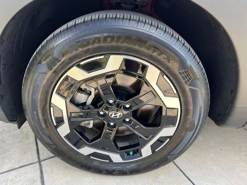 Certified 2026 Hyundai Santa Fe SEL w/ Tow & Go Package FWD image 25