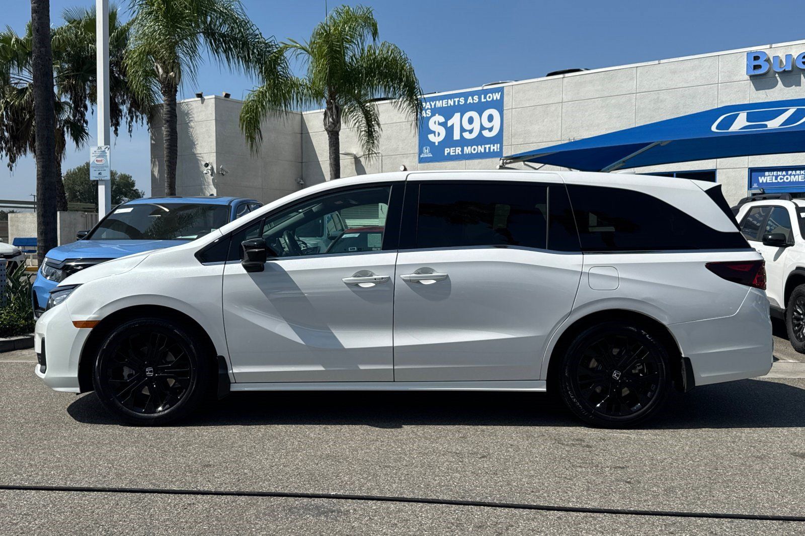 Used 2025 Honda Odyssey Sport-L image 2