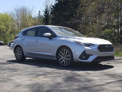 Used 2025 Subaru Impreza 2.0i Sport