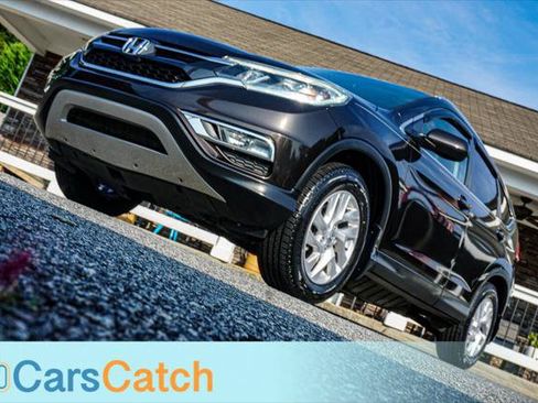 Used 2016 Honda CR-V EX-L image 4