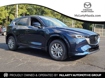 New 2025 MAZDA CX-5 AWD 2.5 S w/ Select Package