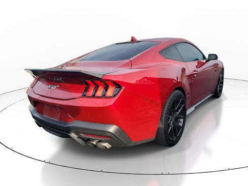 Used 2024 Ford Mustang GT Premium RWD image 4