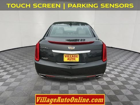 Used 2016 Cadillac XTS Luxury AWD/4WD image 3