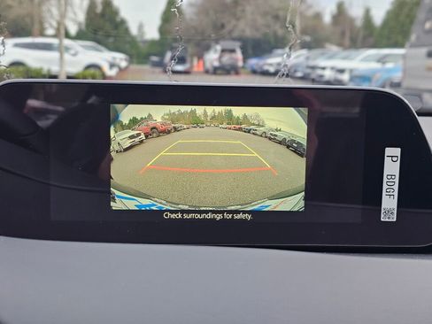 New 2026 MAZDA MAZDA3 s Sport image 14