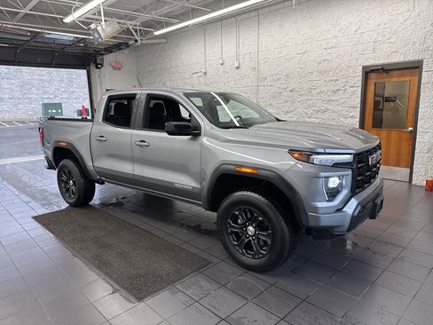 Used 2023 GMC Canyon Elevation w/ Convenience Package AWD/4WD image 1