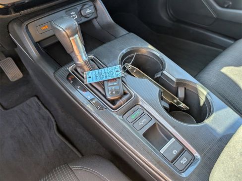 Certified 2024 Honda Civic LX image 17