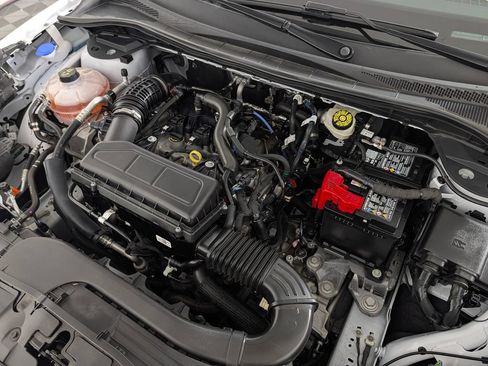 Certified 2025 Ford Escape Active FWD image 8