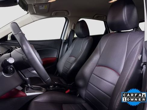 Used 2018 MAZDA CX-3 Touring image 20