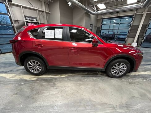 Used 2022 MAZDA CX-5 AWD 2.5 S w/ Select Package image 27