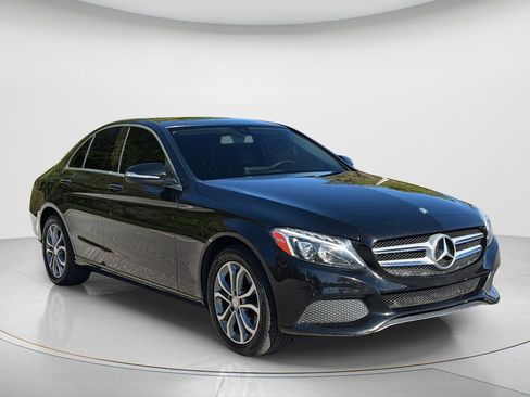 Used 2015 Mercedes-Benz C 300 4MATIC Sedan image 21