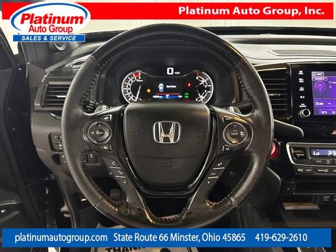 Used 2023 Honda Ridgeline Black Edition image 16