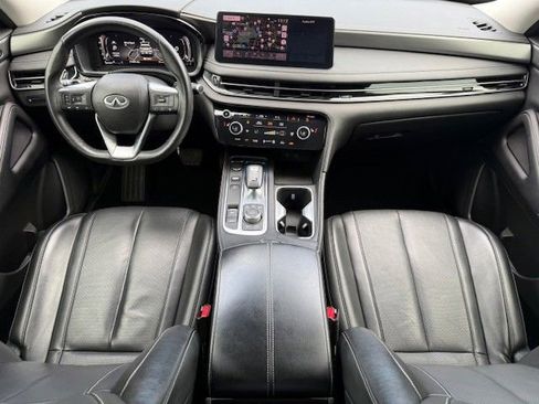 Used 2022 INFINITI QX60 Luxe image 21