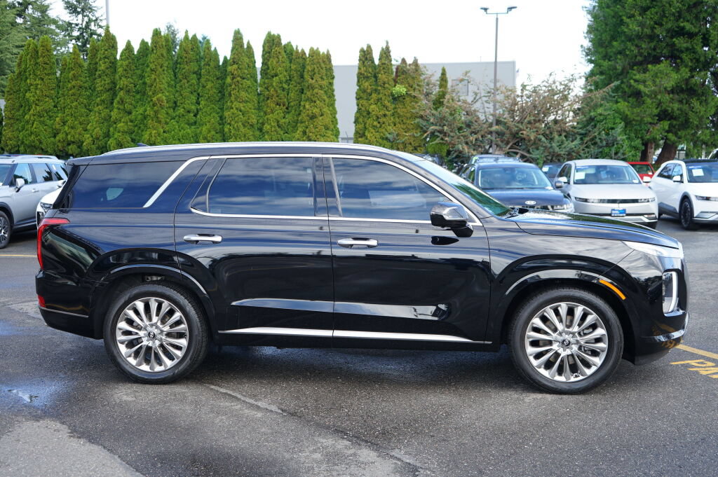 Used 2020 Hyundai Palisade Limited AWD/4WD image 4