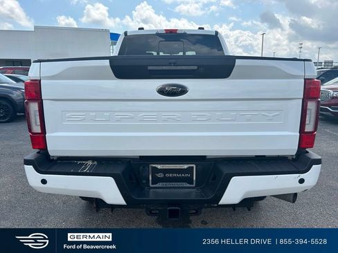 Used 2020 Ford F250 Lariat AWD/4WD image 6