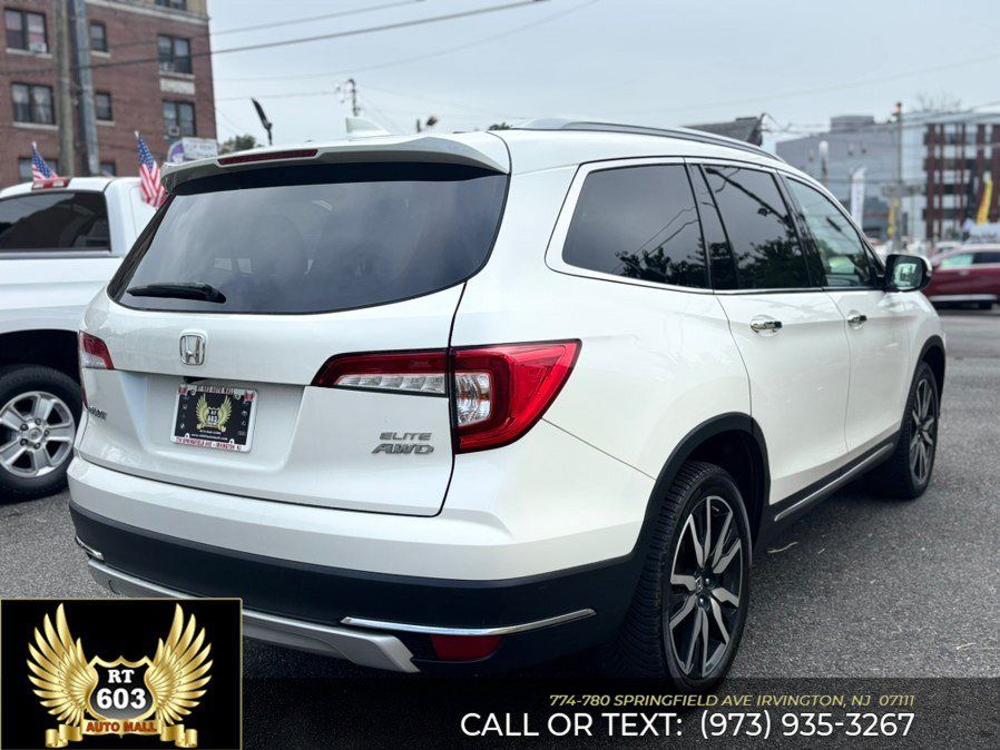 Used 2019 Honda Pilot Elite image 6