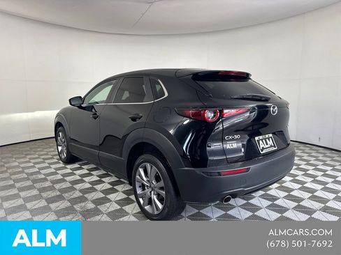 Used 2021 MAZDA CX-30 FWD 2.5 S w/ Preferred Package image 9