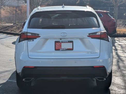 Used 2016 Lexus NX 200t AWD w/ Premium Package image 5