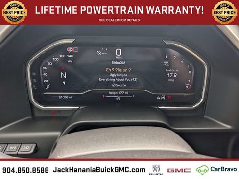 Used 2024 GMC Sierra 1500 Denali w/ Technology Package AWD/4WD image 30
