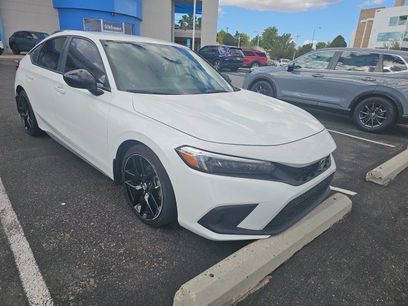 Used 2022 Honda Civic Sport