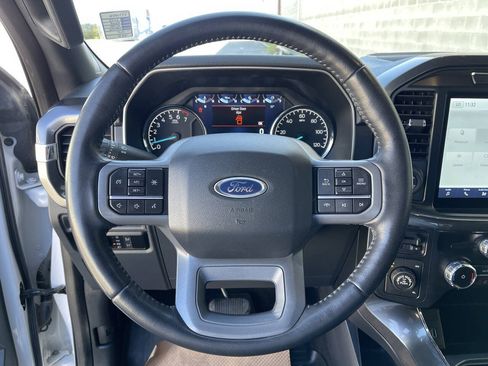 Used 2022 Ford F150 XLT w/ Equipment Group 302A High AWD/4WD image 13