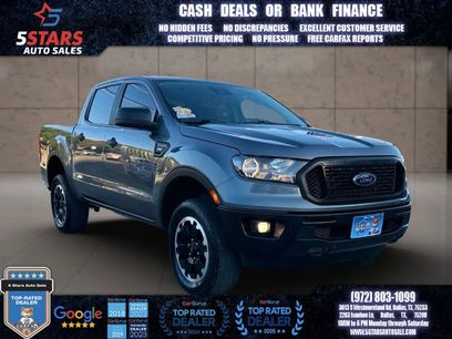 Used 2021 Ford Ranger XL w/ Equipment Group 101A High