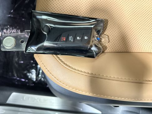 Used 2025 Lexus NX 350 AWD w/ Cold Area Package image 36