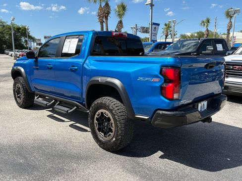 Used 2024 Chevrolet Colorado ZR2 w/ ZR2 Convenience Package III AWD/4WD image 5