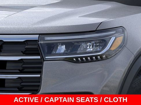 New 2026 Ford Explorer Active image 18