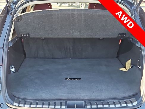 Used 2020 Lexus NX 300 AWD w/ Premium Package image 23