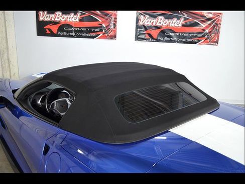 Used 2019 Chevrolet Corvette Grand Sport RWD image 7