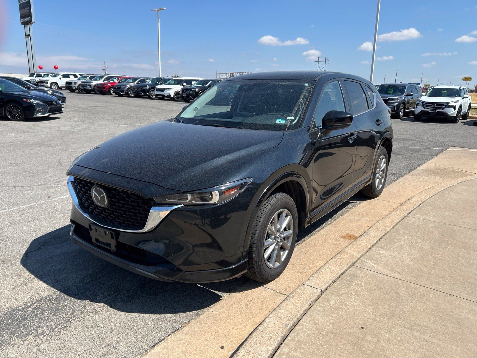 Used 2025 MAZDA CX-5 AWD 2.5 S w/ Select Package 360° Tour