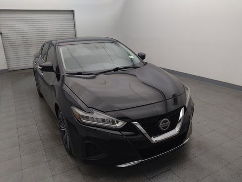 Used 2019 Nissan Maxima 3.5 SV w/ Floor Mat Group FWD image 14