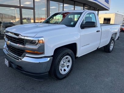 Used 2018 Chevrolet Silverado 1500 W/T w/ WT Fleet Convenience Package