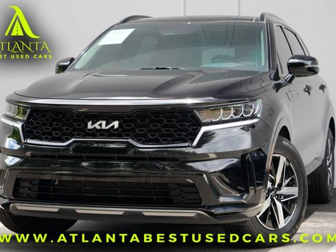 Used 2023 Kia Sorento S w/ Panoramic Sunroof Package FWD image 1