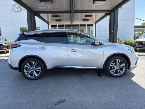 Used 2020 Nissan Murano Platinum AWD/4WD image 8