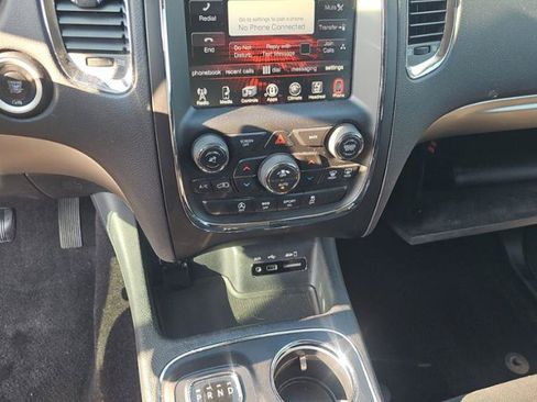 Used 2017 Dodge Durango SXT w/ Quick Order Package 23B RWD image 10