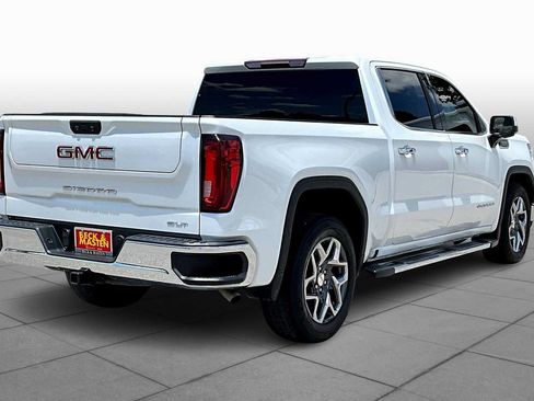 Used 2022 GMC Sierra 1500 SLT w/ SLT Convenience Package RWD image 13