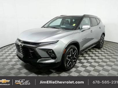 Used 2023 Chevrolet Blazer RS w/ Driver Confidence II Package