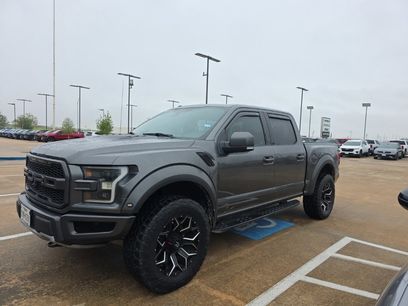 Used 2017 Ford F150 Raptor w/ Equipment Group 802A Luxury