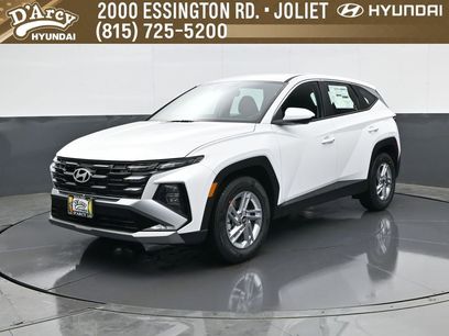 New 2026 Hyundai Tucson SE