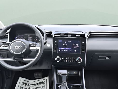 Used 2023 Hyundai Tucson SEL AWD/4WD image 11