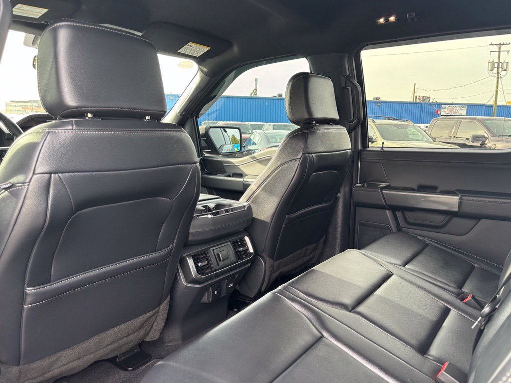Used 2023 Ford F150 XLT w/ Equipment Group 302A High AWD/4WD image 15