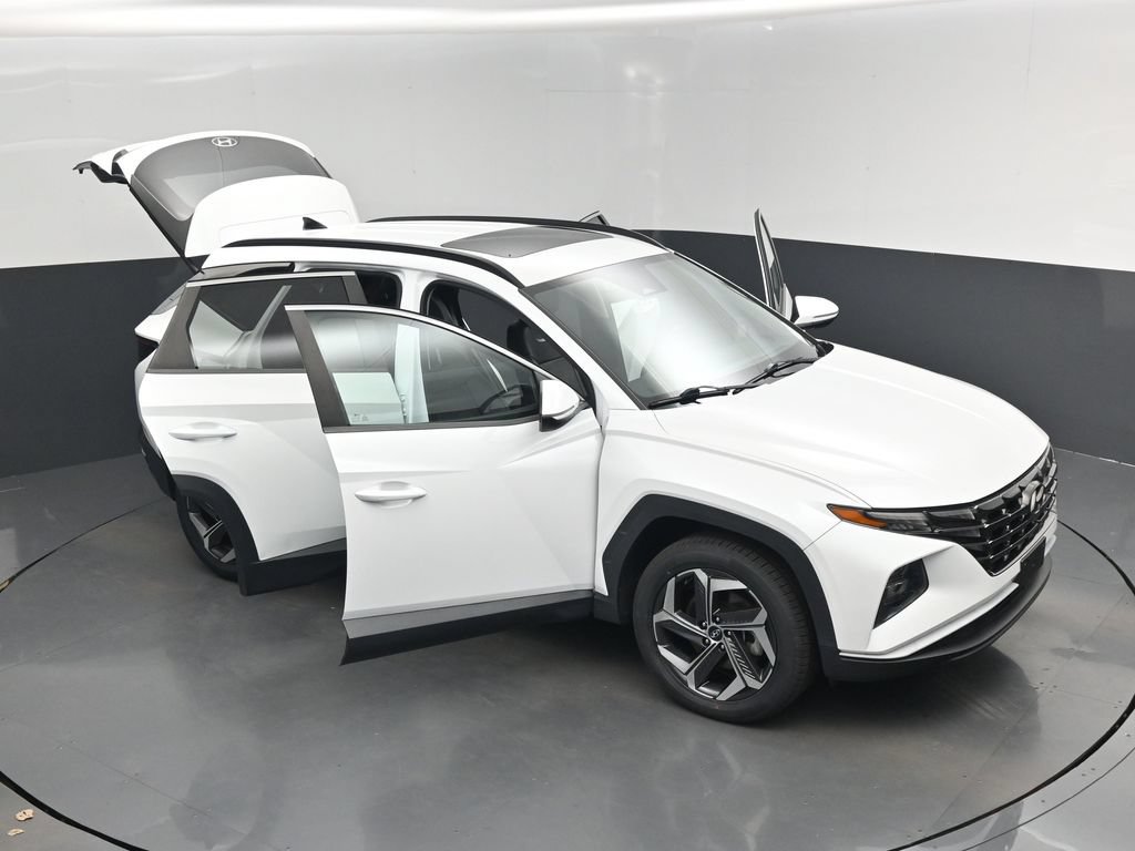 Used 2022 Hyundai Tucson SEL w/ Convenience + Premium Package AWD/4WD image 19